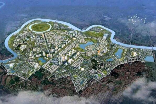 Toàn cảnh Vinhomes Bắc Ninh – Khu đô thị hiện đại, quy hoạch đồng bộ, kiến tạo không gian sống lý tưởng tại Vinhomes Kinh Bắc