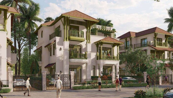 khám phá Biệt thự đơn lập Sun Group Bắc Ninh – không gian kinh doanh và an cư đẳng cấp