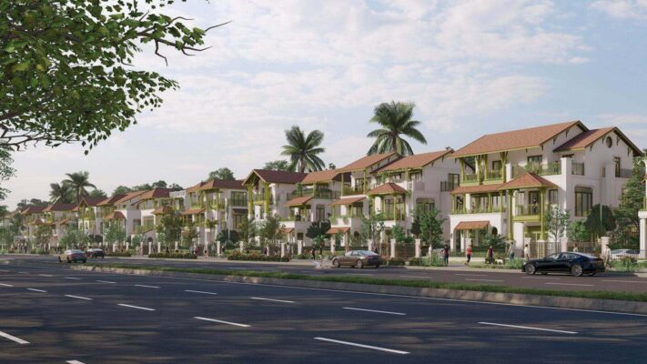 Biệt thự Đơn Lập Sun Group Bắc Ninh – biểu tượng thịnh vượng và đầu tư sinh lời bền vững