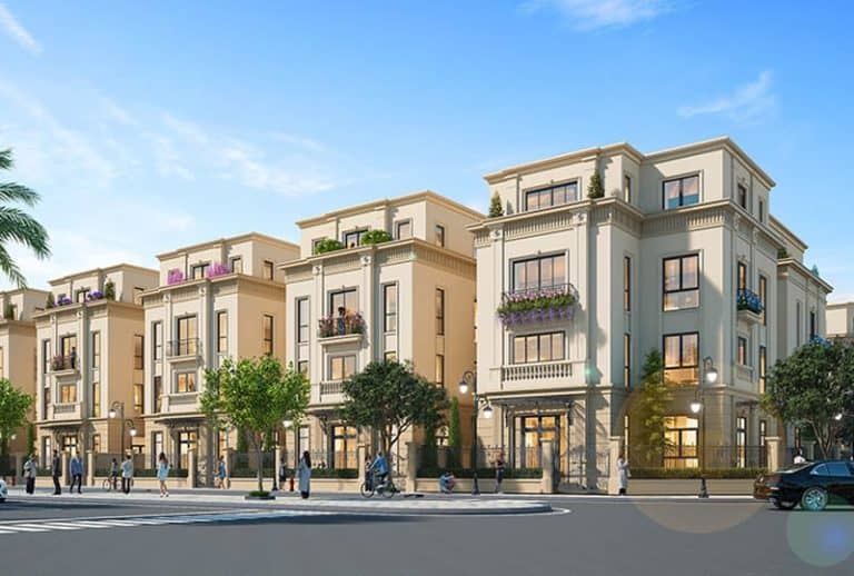 Biệt thự Vinhomes Bắc Ninh – Thiết kế tân cổ điển thanh lịch, khẳng định đẳng cấp sống thượng lưu