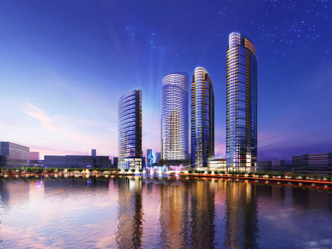 Vinhomes Giảng Võ – Khu căn hộ cao cấp giữa trung tâm Thủ đô