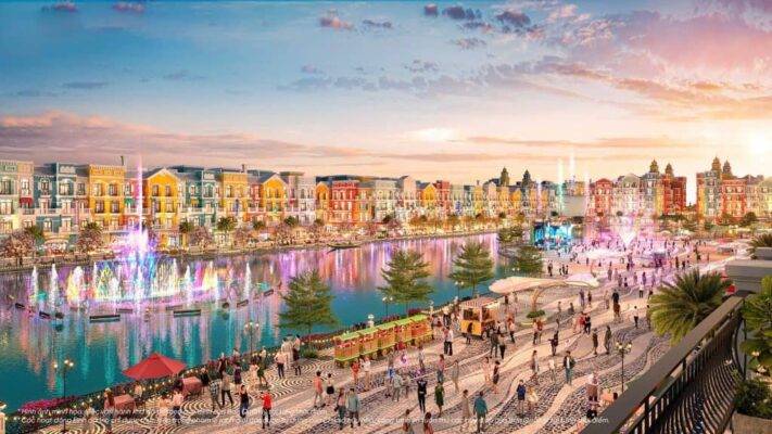 Tiện ích Vinhomes Bắc Ninh – Chuẩn mực sống toàn diện giữa lòng Bắc Ninh